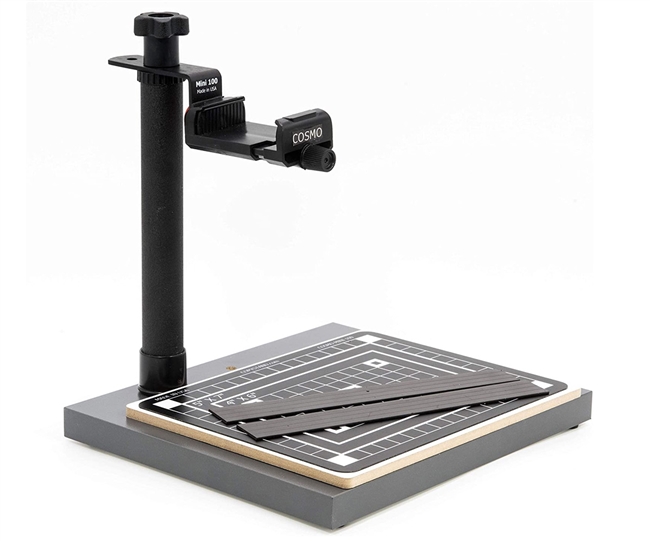 Cosmo COPY STAND, Mini 100, to Digitize Pictures, Documents